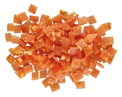 تصویر  تشویقی مخصوص گربه Trixie مدل Cheese Chicken Cubes تهیه شده از گوشت مرغ و پنیر