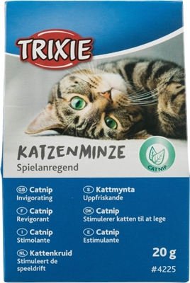 تصویر  کت نیپ (Catnip) طبیعی Trixie مخصوص گربه - 20 گرم