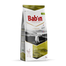 تصویر  غذای خشک BaBin مخصوص سگ های عقیم شده نژاد کوچک - 3کیلوگرم
