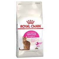 تصویر  غذای خشک Royal canin مدل Savour exigent مخصوص گربه های بد غذا - 2 کیلوگرم