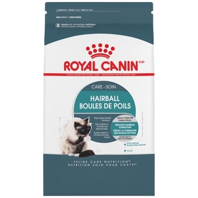 تصویر  غذای خشک Royal Canin مدل Hairball مخصوص گربه - 2 کیلوگرم