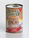 تصویر  کنسرو Monge Gran Bonta مخصوص گربه بالغ تهیه شده از گوشت گاو - 415گرم