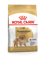 تصویر  غذا خشک Royal Canin مخصوص سگ های بالغ نژاد مدل Pomeranian مناسب برای نژاد پامرانین - 1.5کیلوگرم