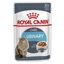 تصویر  پوچ مخصوص گربه Royal Canin مدل Urinay care مناسب برای جلوگیری از مشکلات دستگاه ادراری - 85 گرم