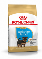 تصویر  غذای خشک  Royal Canin مدل Yorkshire Terrier مناسب برای نژاد یورک شایر زیر 10 ماه - 1.5 کیلوگرم
