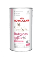 تصویر  شیر خشک مخصوص بچه گربه Royal Canin به همراه شیشه شیر و پیمانه - 300 گرم