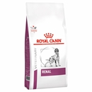 تصویر  غذای خشک مخصوص سگ های بالغ Royal Canin مدل Renal مناسب برای سگ های مبتلا به بیماری های کلیوی - 2 کیلوگرم