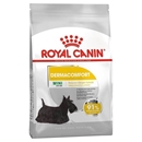 تصویر  غذای خشک مخصوص سگ های بالغ نژاد کوچک Royal Canin مدل DermaComfort مناسب برای مشکلات پوستی - 3 کیلوگرم
