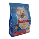 تصویر  غذا خشك Senso مخصوص سگ تهيه شده از گوشت گاو - 3 کیلوگرم