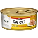 تصویر  كنسرو پته Gourmet مخصوص گربه تهيه شده از گوشت مرغ - 85 گرم