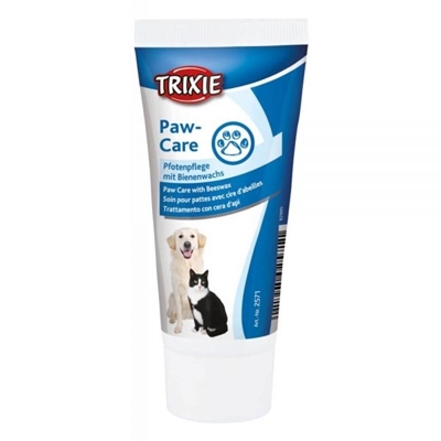 تصویر  لوسيون پنجه Trixie مخصوص سگ و گربه تهیه شده از موم عسل - 50 گرم