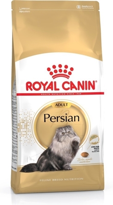 تصویر  غذای خشک Royal Canin مدل Persian مخصوص گربه های بالغ - ۱۰ کیلوگرم