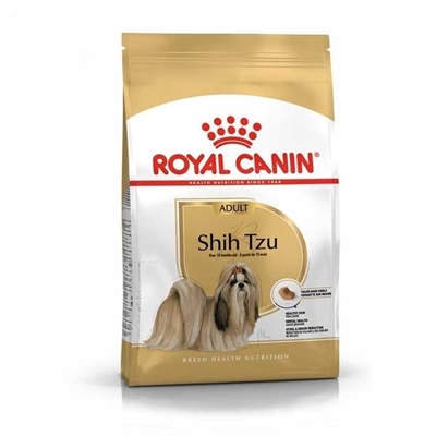 تصویر  غذای خشک Royal Canin مخصوص سگ های نژاد ShihTzu بالغ  - ۱.۵ کیلوگرم