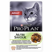 تصویر  پوچ Proplan مخصوص گربه عقيم شده تهيه شده از گوشت ماهی ازاد - 85گرم