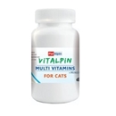 تصویر  قرص مولتی ویتامین مینرال Vitalpin مخصوص گربه - 120 عدد
