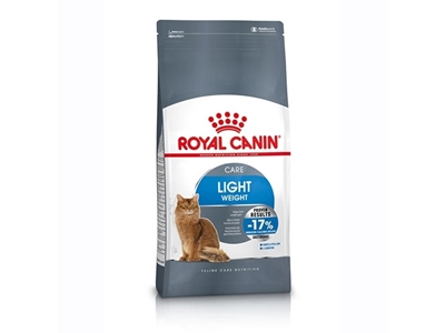 تصویر  غذای خشک Royal Canin مدل Light weight مخصوص گربه-2کیلوگرم