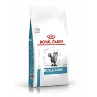 تصویر  غذای خشک Royal Canin مدل Hypo Alergenic مخصوص گربه - 2 کیلوگرم