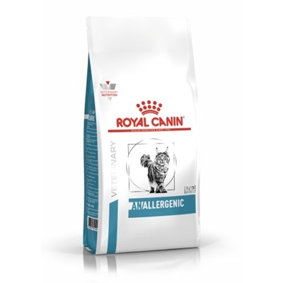 تصویر  غذای خشک Royal Canin مدل Hypo Alergenic مخصوص گربه - 2 کیلوگرم