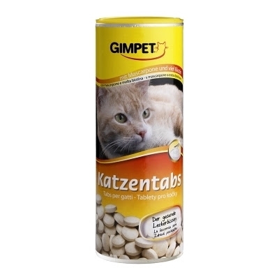 تصویر  قرص بیوتین Gimcat برای جلوگیری از ریزش مو مخصوص گربه