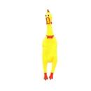 تصویر  عروسک بازی برای استفاده سگ مدل مرغ نالان -10سانتی متر