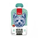 تصویر  پودینگ Wanpy مخصوص پاپی سگ تهيه شده از گوشت گوساله  - 90 گرم