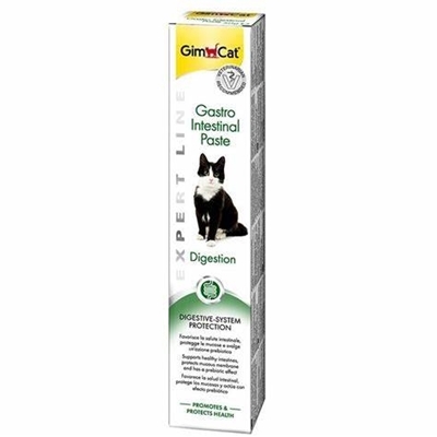 تصویر  خمير Gastro Intestinal مخصوص گربه مناسب برای رفع مشکلات گوارشی - 50 میلی