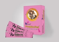 تصویر  پودر پروبيوتيک Probio-pet مخصوص سگ و گربه - 5 گرم - 1 ساشه