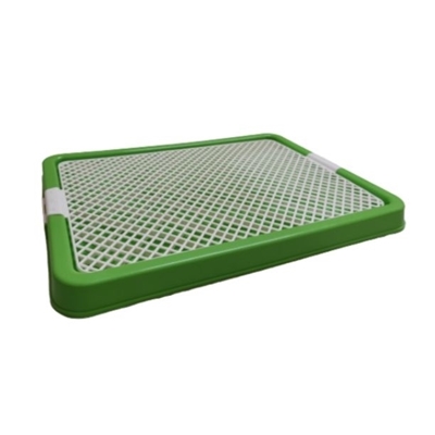 تصویر  سینی ادرار مخصوص سگ - سایز کوچک