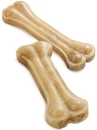 تصویر  استخوان ژلاتینی مخصوص سگ بسته 2 عددی - 16 سانتی متر
