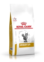 تصویر  غذای خشک Royal Canin مدل URINARY S/O مخصوص گربه بالغ مبتلا به سنگ های ادراری - 1.5 کیلوگرم