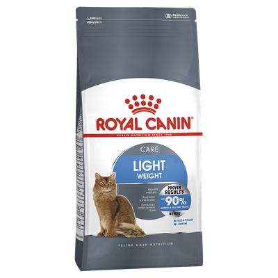 تصویر  غذای خشک رژیمی Royal Canin مدل Light Weight Care مخصوص گربه - 1.5 کیلو گرم