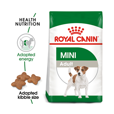تصویر  غذای خشک Royal Canin مخصوص سگ های بالغ نژاد کوچک - 8کیلوگرم