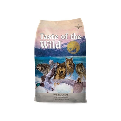 تصویر  غذای خشک Taste Of The Wild مخصوص سگ بالغ تهيه شده از اردک رست شده - 2 كيلوگرم