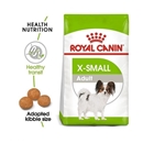 تصویر  غذای خشک Royal Canin مدل X-small مخصوص سگ های بالغ نژاد بسیار کوچک - ۱.۵ کیلوگرم