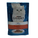 تصویر  پوچ Gourmet مخصوص گربه بالغ تهيه شده از گوشت گاو در سس - 85 گرم
