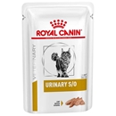تصویر  پوچ Royal Canin مدل Urinay care  مخصوص گربه های دارای مشکلات مجاری ادراری تهیه شده از گوشت در آب گوشت - 85 گرم