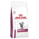 تصویر  غذای خشک Royal Canin مدل Renal Select مخصوص گربه - 2 کیلوگرم