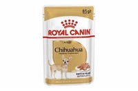 تصویر  پوچ Royal Canin مدل  Chihuahua adult مخصوص سگ‌ بالغ - 85 گرم