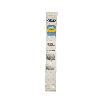 تصویر  بستنی مخصوص گربه Winston تهيه شده از گوشت مرغ و پنير - بسته 8 عددی