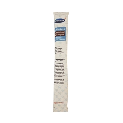 تصویر  بستنی مخصوص گربه Winston تهيه شده از گوشت مرغ و پنير - بسته 8 عددی