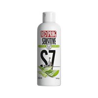 تصویر  شامپو Red spring مخصوص سگ هاي با موهای حساس با عصاره ی آلوئه ورا و روغن شتر مرغ - 250 ميلي لير