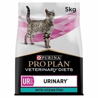 تصویر  غذای خشک Pro Plan مدل Urinary مناسب مشكلات مجاری ادراری مخصوص گربه بالغ تهيه شده از ماهی های اقيانوسی - 1.5 كيلوگرم