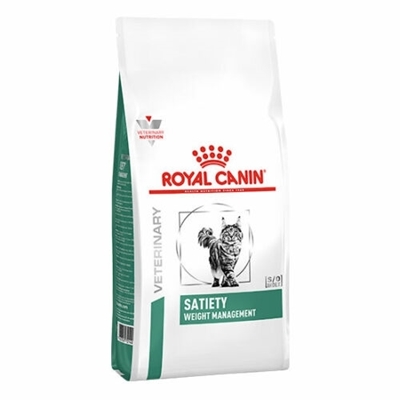 تصویر  غذای خشک گربه Royal Canin مدل SATIETY مخصوص گربه های مبتلا به چاقی - 1.5 کیلوگرم