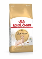 تصویر  غذای خشک Royal Canin مدل Sphynx مخصوص گربه نژاد اسفينكس بالغ - 2 كيلوگرم
