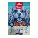 تصویر  تشویقی Wanpy مخصوص سگ مدل Jerky & Calcium Bone Wrap تهیه شده از مرغ - 100 گرم