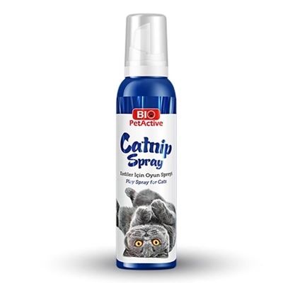 تصویر  اسپری Biopet مدل Catnip مخصوص گربه - 100 ميلی ليتر