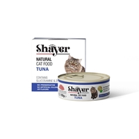 تصویر  كنسرو Shayer مدل نچرال مخصوص گربه تهيه شده از ماهی تن - 250 گرم