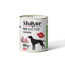 تصویر  كنسرو Shayer مدل پته تهيه شده از مرغ مخصوص سگ بالغ - 800 گرم