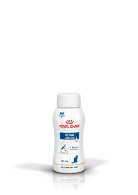 تصویر  محلول Royal canin مدل Recovery liquid مخصوص سگ و گربه - پک 3 عددی
