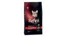 تصویر  غذای خشک Reflex Plus مخصوص گربه بالغ تهیه شده از گوشت بره و برنج - 1.5کیلوگرم